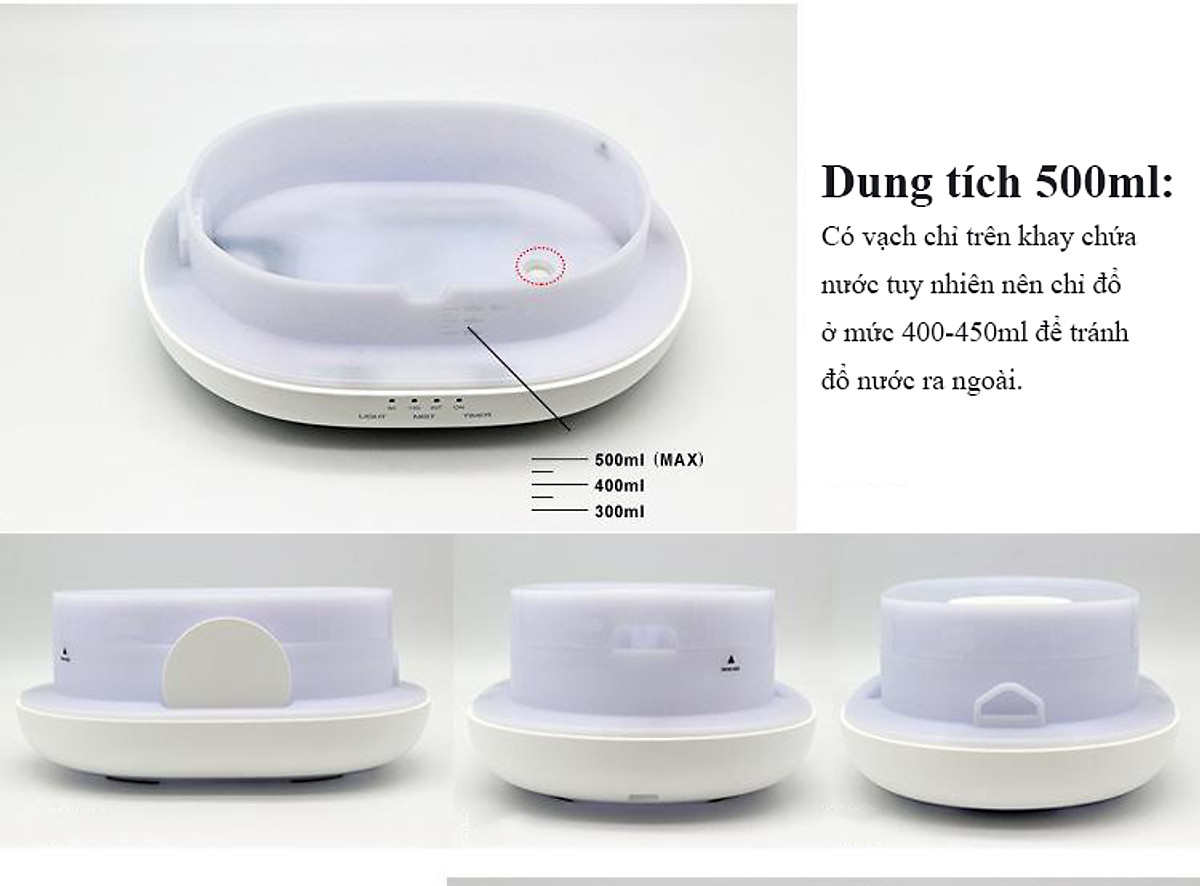 máy phun tinh dầu nguyên chất