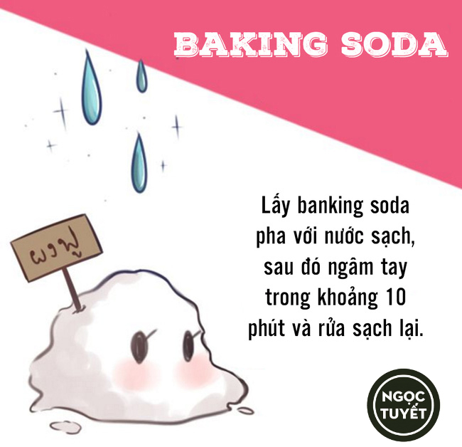bí quyết sỡ hữu đôi bàn tay ngọc ngà