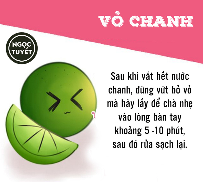 bí quyết sỡ hữu đôi bàn tay ngọc ngà