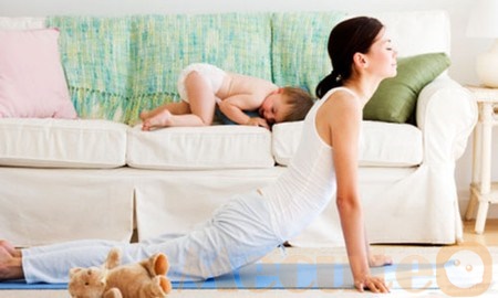 Description: Bí quyết giảm cân sau sinh nhanh nhất mà vẫn có nhiều sữa cho con bú phần 3