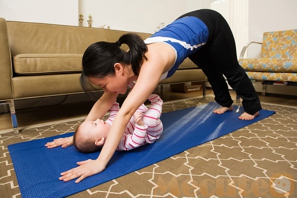 Description: Bí quyết giảm cân sau sinh nhanh nhất mà vẫn có nhiều sữa cho con bú phần 4
